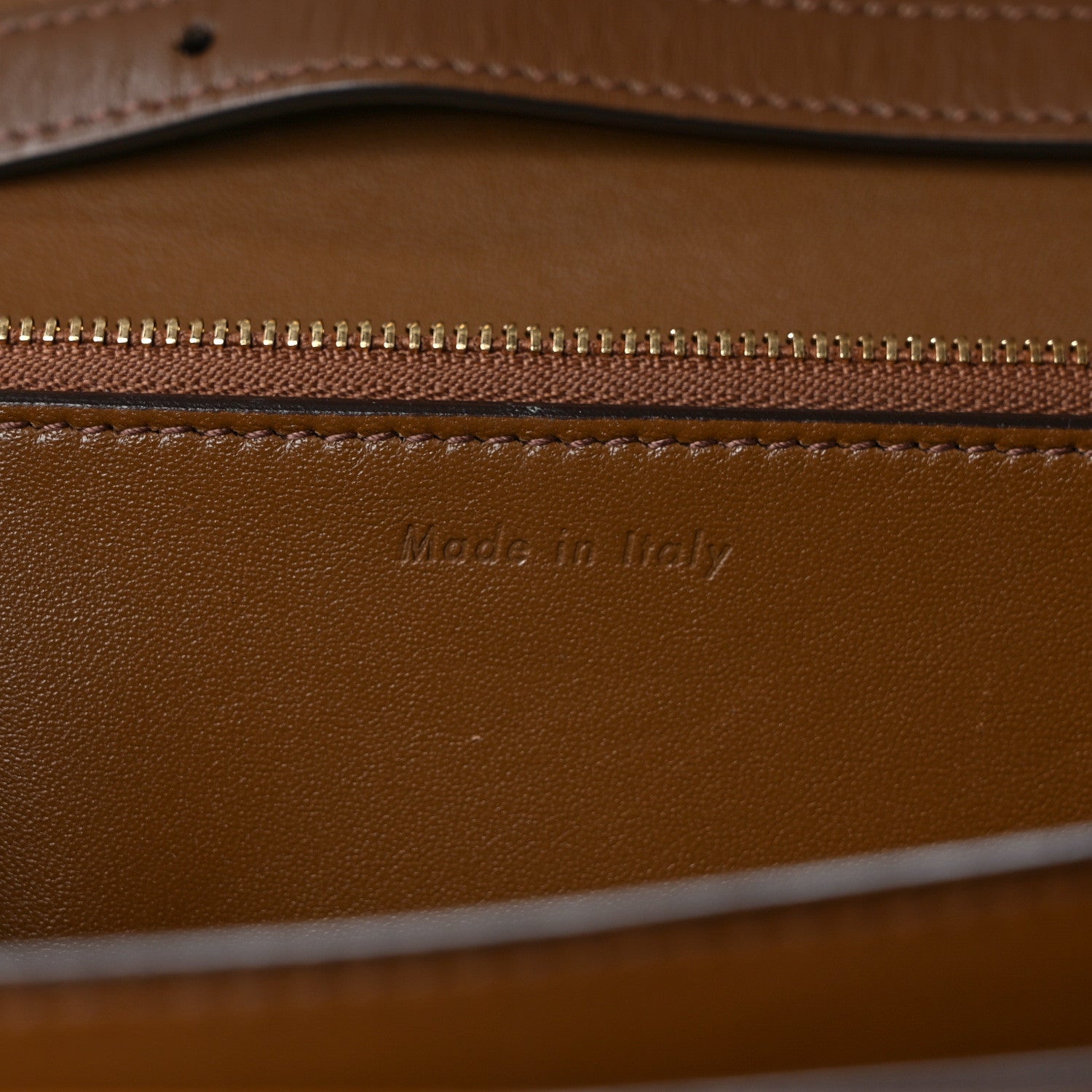 Celine Box Calfskin Medium Classic Box Flap Bag Camel 6 of 12