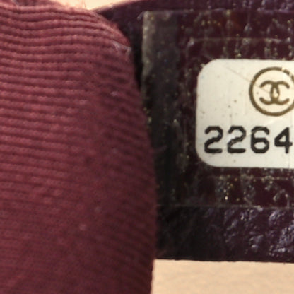 Chanel Caviar Suede Calfskin Chevron Medium Boy Flap Beige 7 of 12