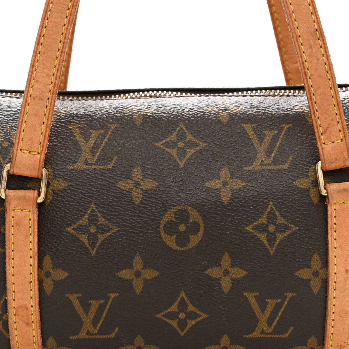 Louis Vuitton Monogram Papillon 26 8 of 13