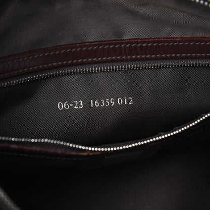 Fendi Zucca Small Shoulder Bag Tobacco 7 of 13