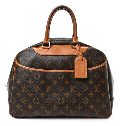 Louis Vuitton Monogram Deauville 1 of 9
