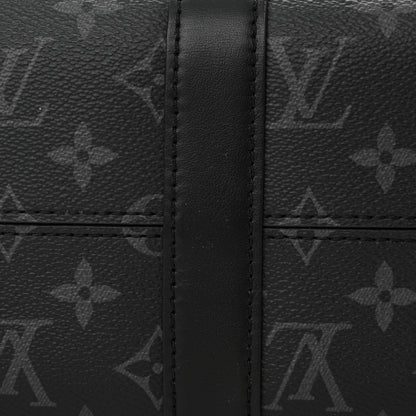Louis Vuitton Reverse Monogram Eclipse City Keepall 12 of 13