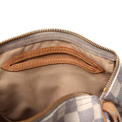 Louis Vuitton Damier Azur Speedy 30 10 of 23
