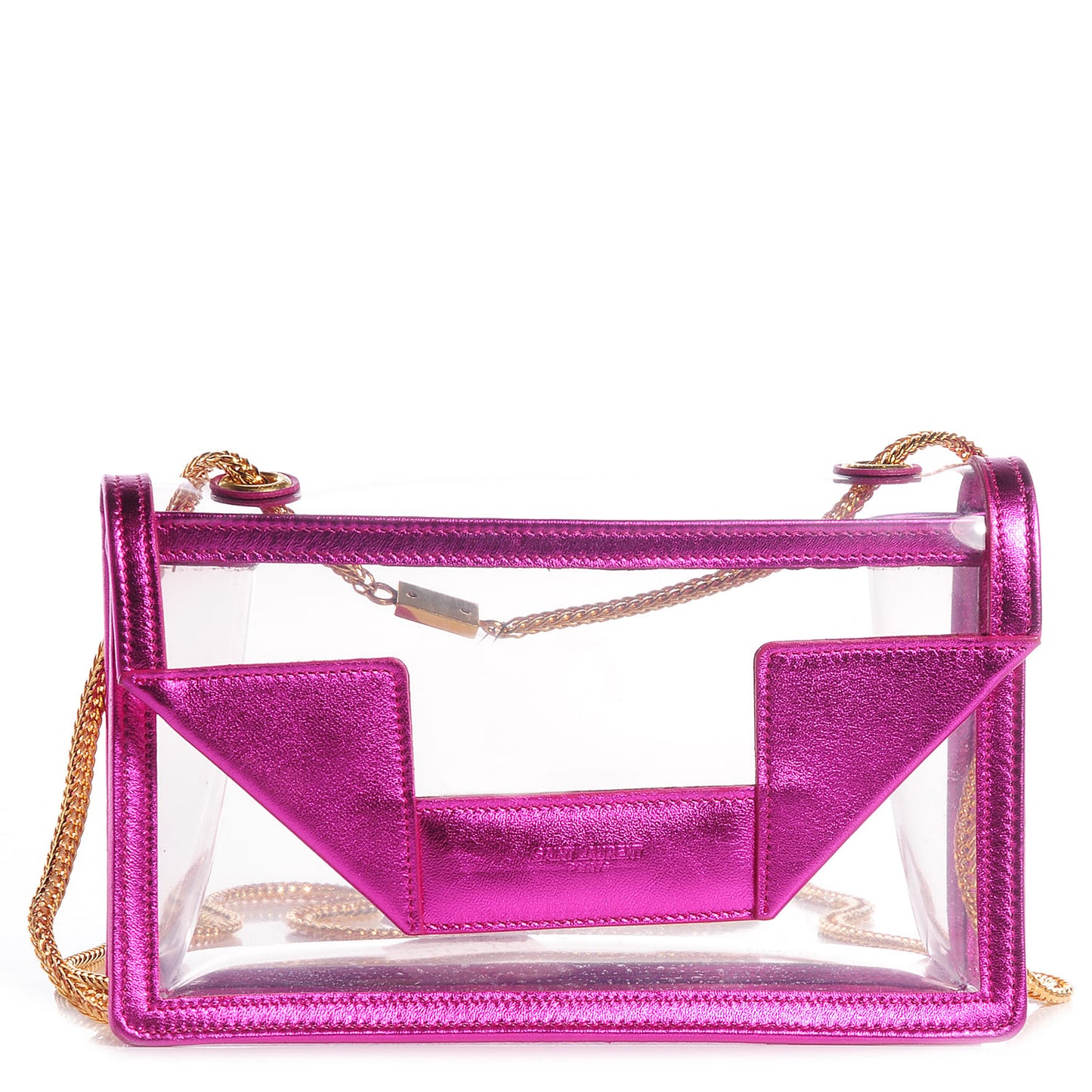 Vinyl Mini Betty Pink Metal