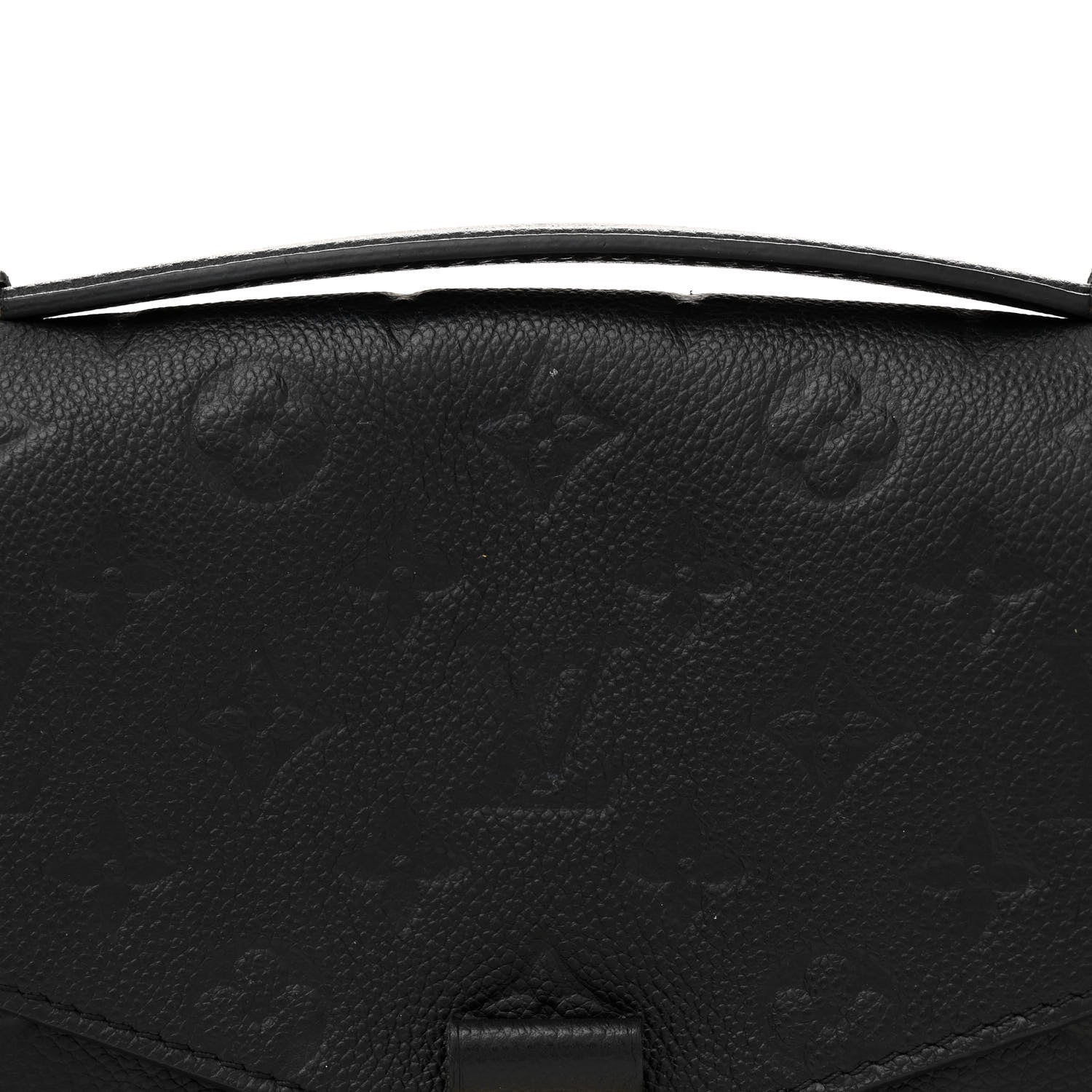 Louis Vuitton Empreinte Pochette Metis Black 8 of 13