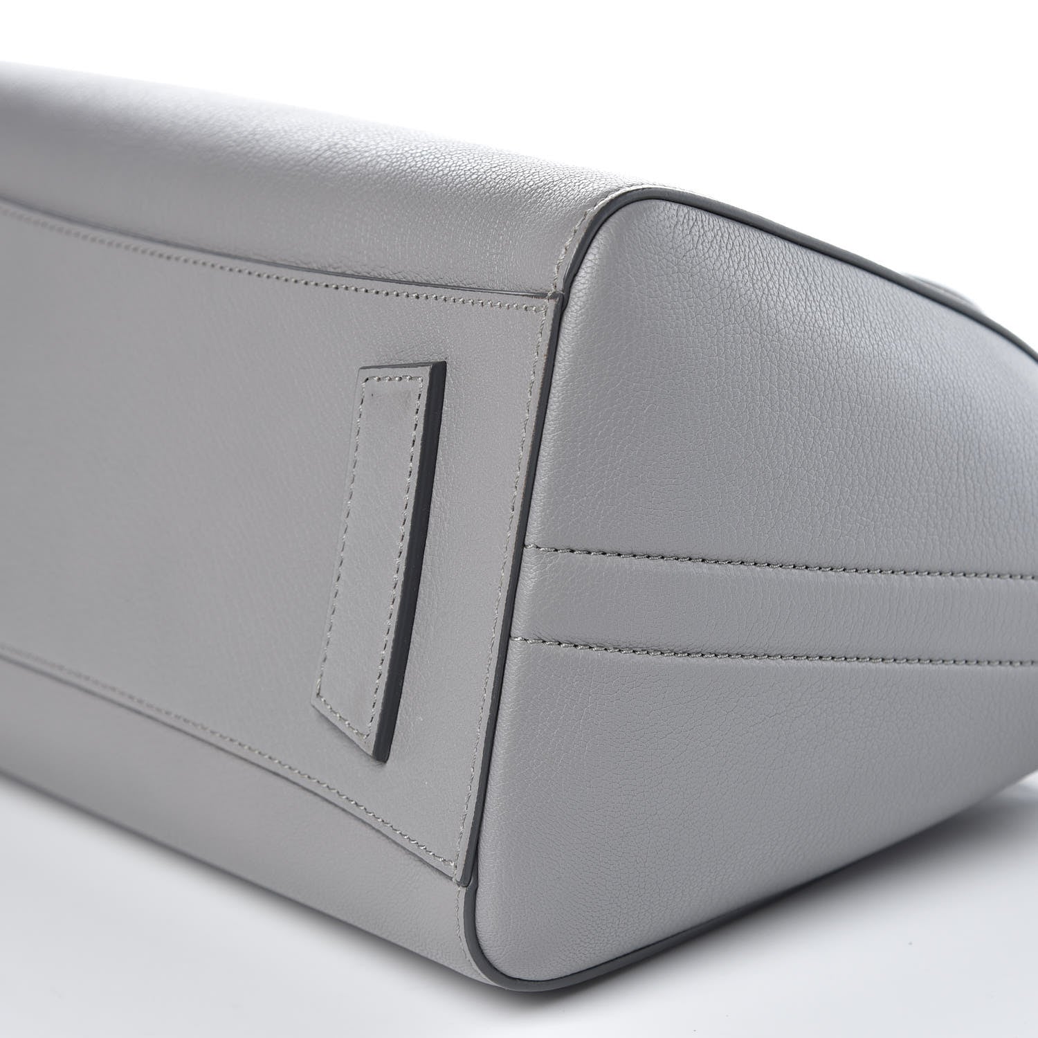 Givenchy Sugar Goatskin Small Antigona Pearl Grey 9 of 11