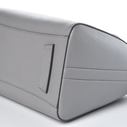 Givenchy Sugar Goatskin Small Antigona Pearl Grey 9 of 11