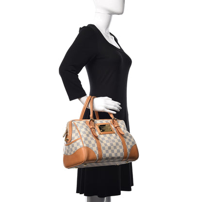 Louis Vuitton Damier Azur Berkeley 2 of 23
