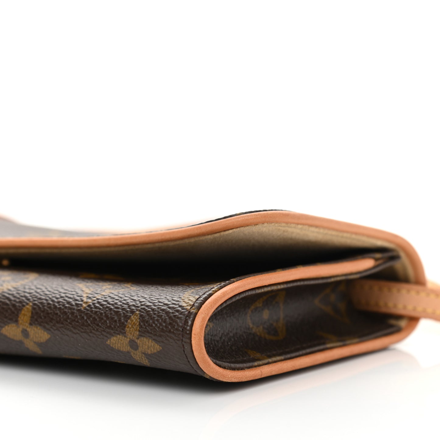 Monogram Pochette Twin GM
