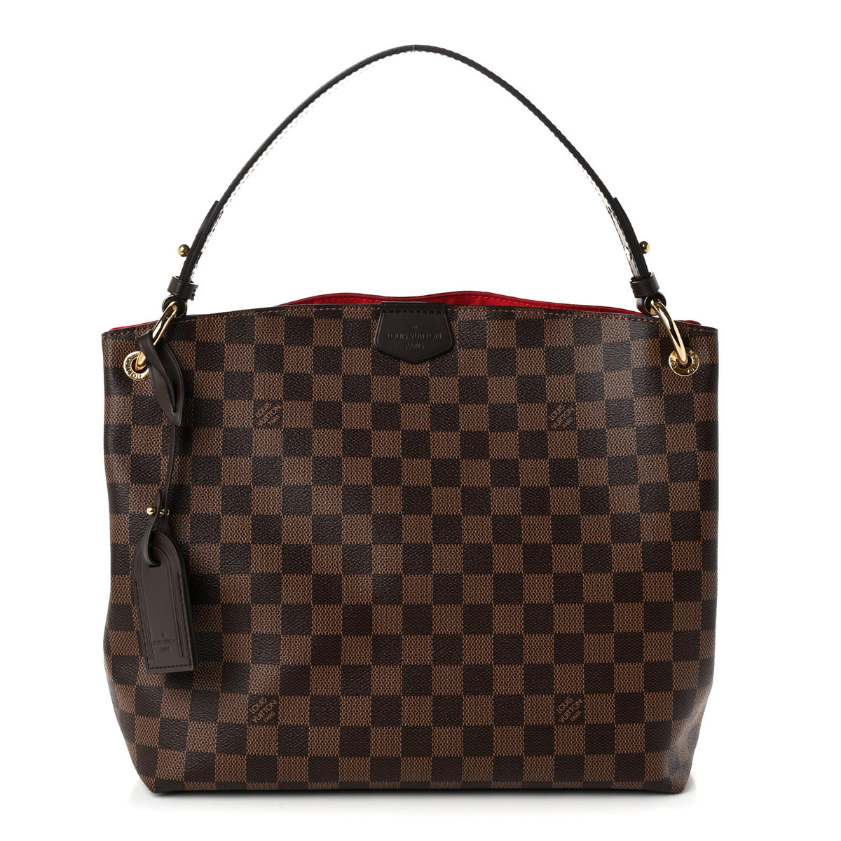Louis Vuitton Damier Ebene Graceful PM 1 of 9