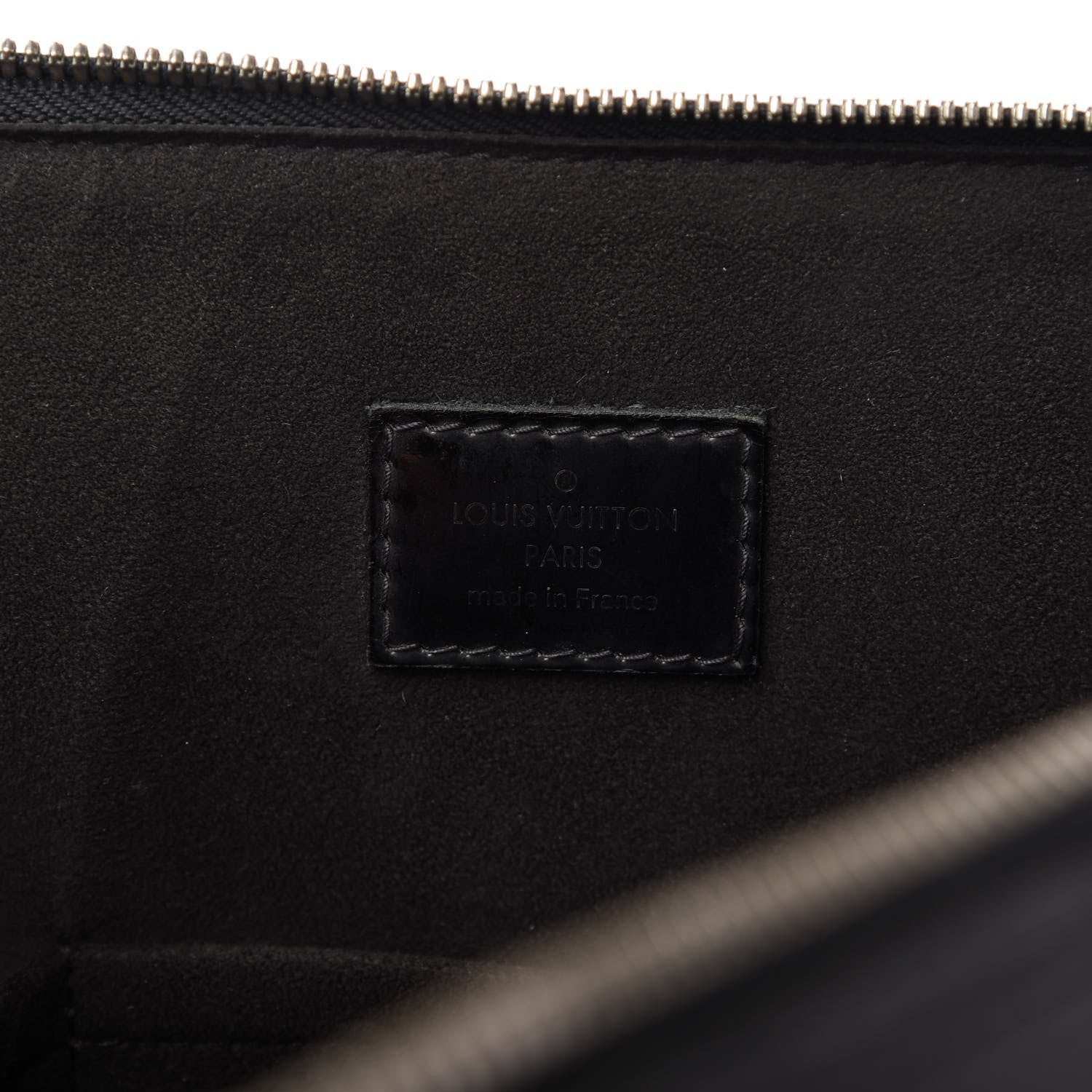 Louis Vuitton Electric Epi Alma GM Black 8 of 15