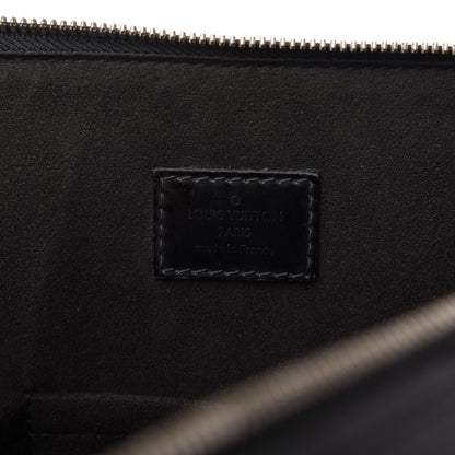 Louis Vuitton Electric Epi Alma GM Black 8 of 15