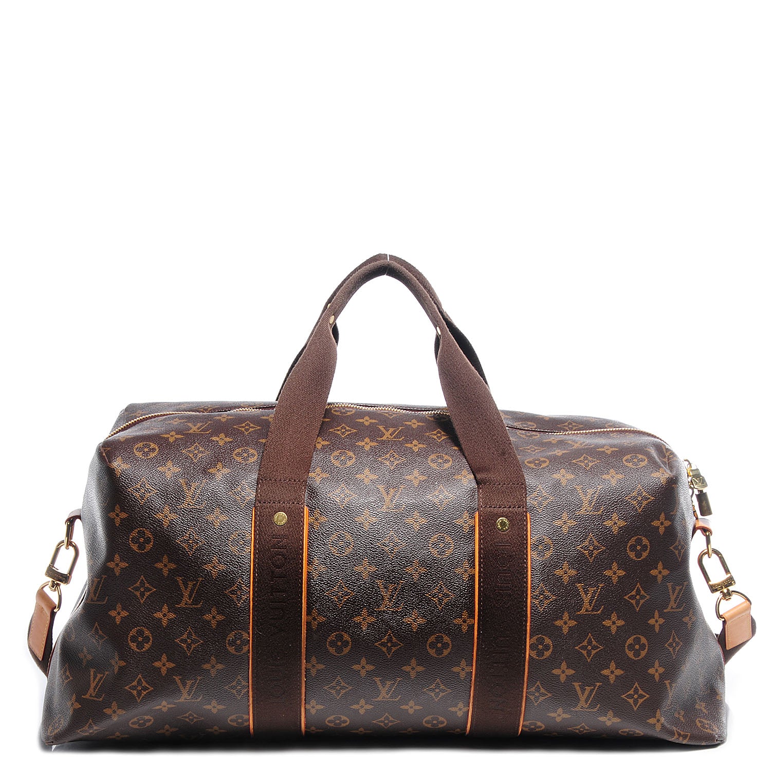 Louis Vuitton Monogram Weekender Beaubourg GM 1 of 7