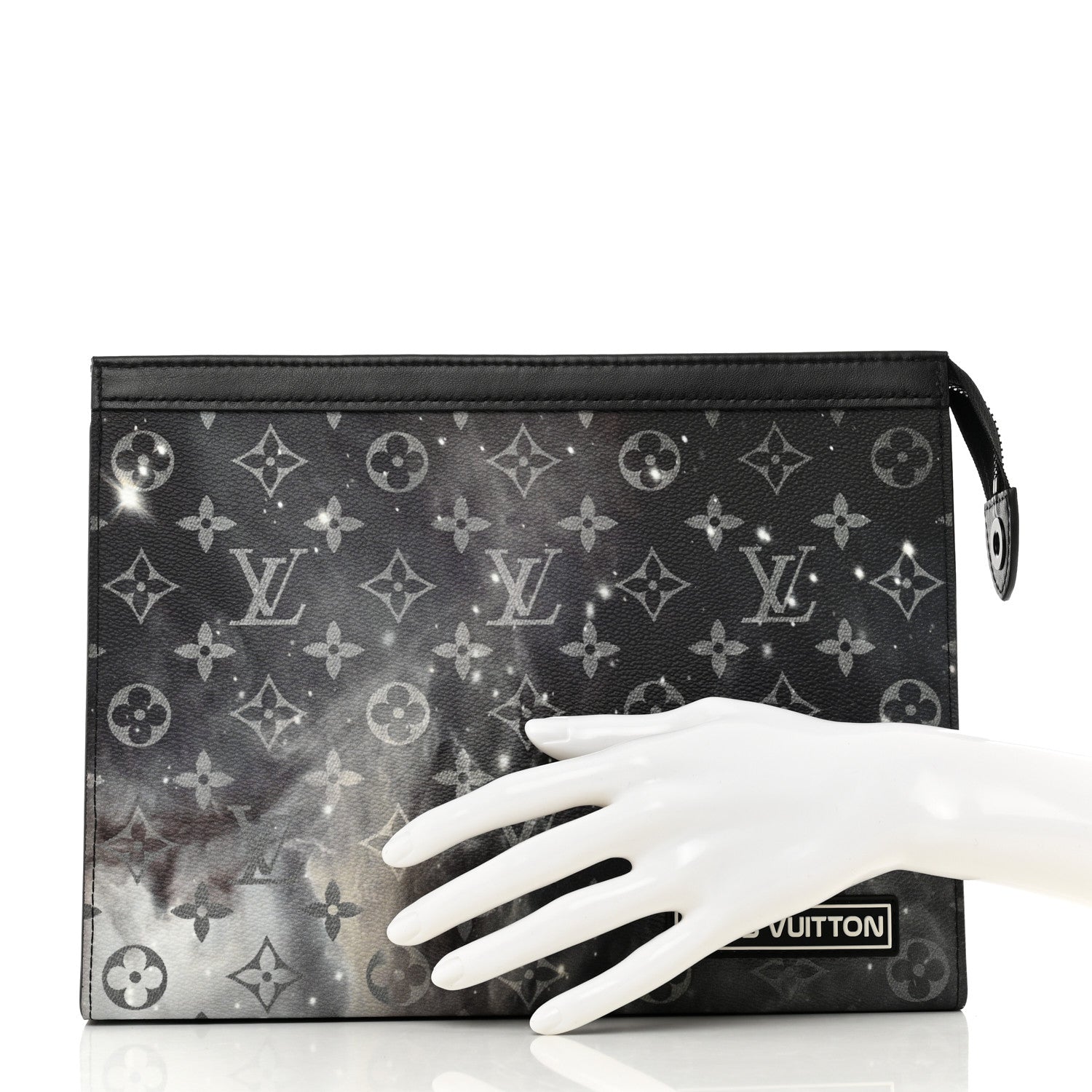 Louis Vuitton Monogram Galaxy Pochette Voyage MM 2 of 7
