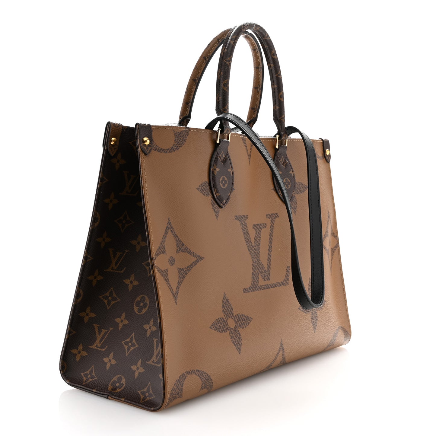 Reverse Monogram Giant Onthego MM