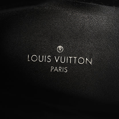 Louis Vuitton Suede Calfskin Monogram Laureate Platform Desert Boots 37.5 Cognac 8 of 8