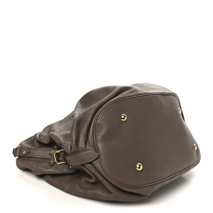 Louis Vuitton Mahina XL Taupe 4 of 9