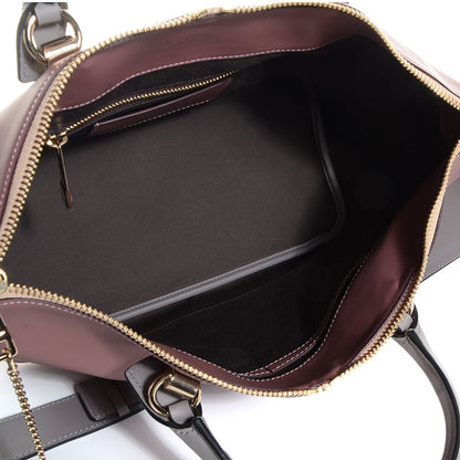 Chloe Smooth Calfskin Medium Baylee Tote Darlington Pink 6 of 10