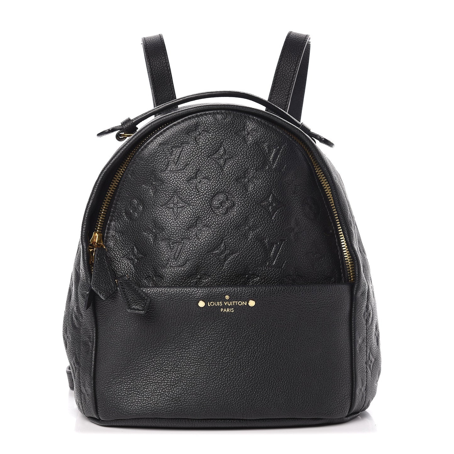 Empreinte Sorbonne Backpack Black