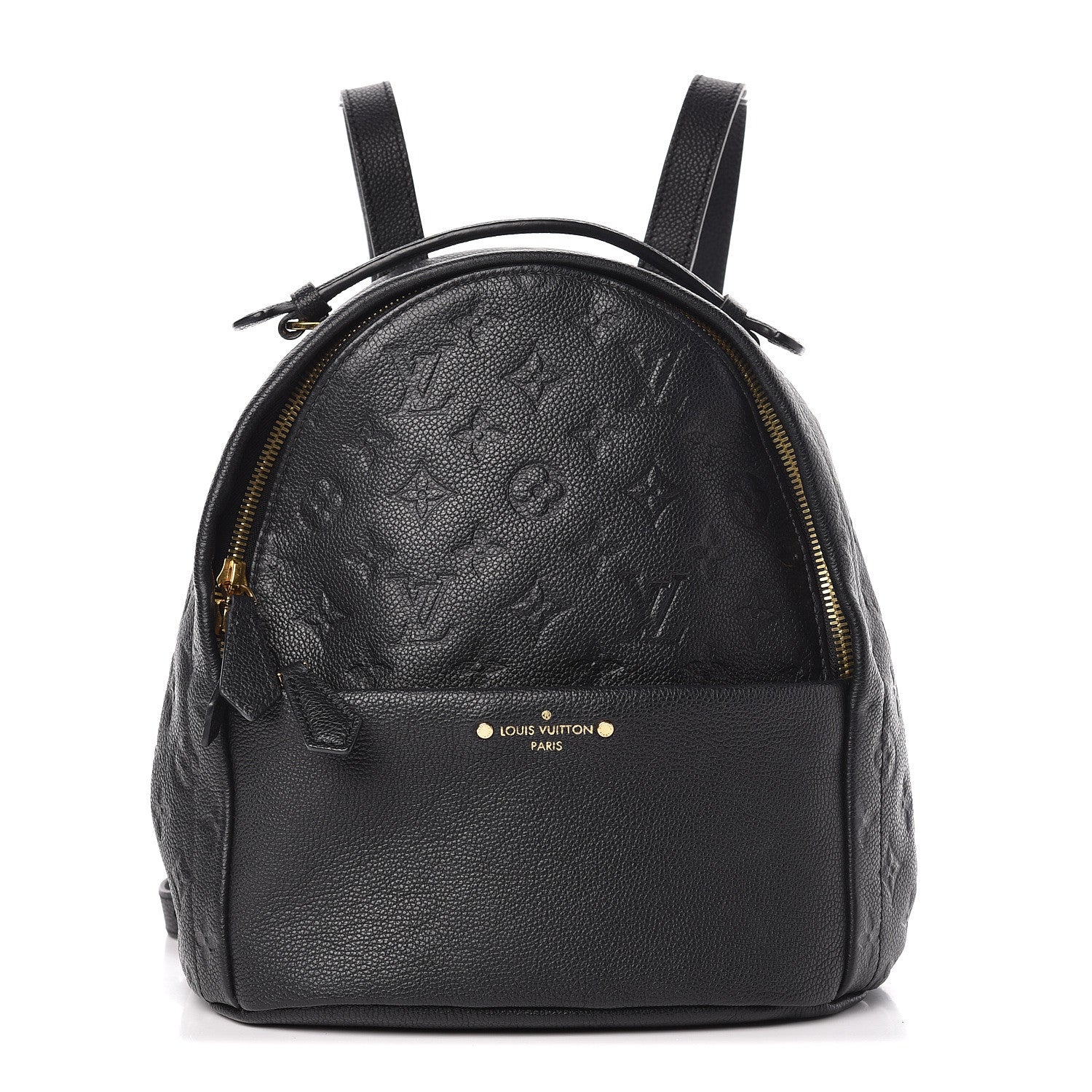 Louis Vuitton Empreinte Sorbonne Backpack Black 1 of 10