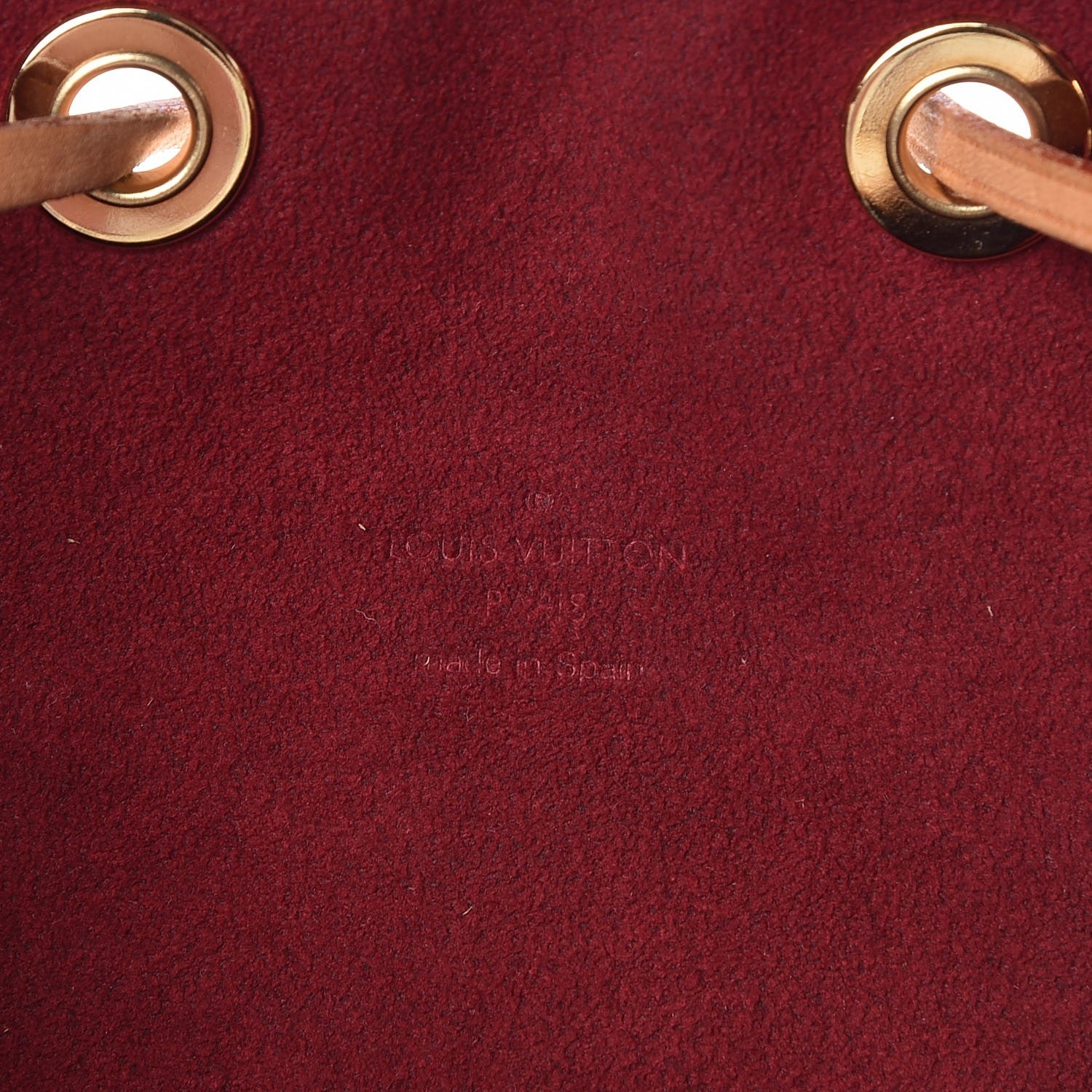 Louis Vuitton Monogram Multicolor Petit Noe White 6 of 14