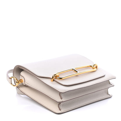 Hermes Evercolor Mini Sac Roulis Beton 3 of 4