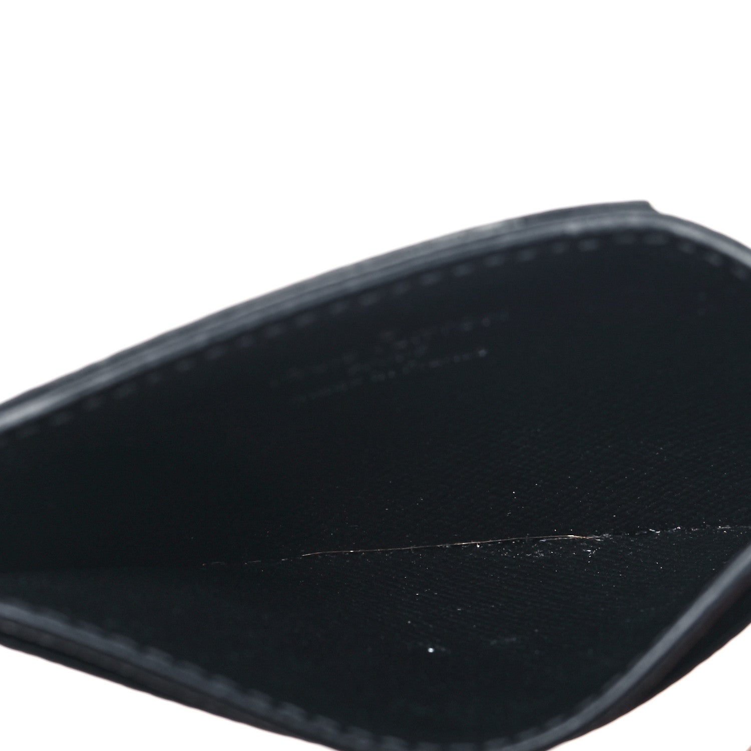 Louis Vuitton Damier Graphite Neo Porte-Cartes Card Holder 5 of 6