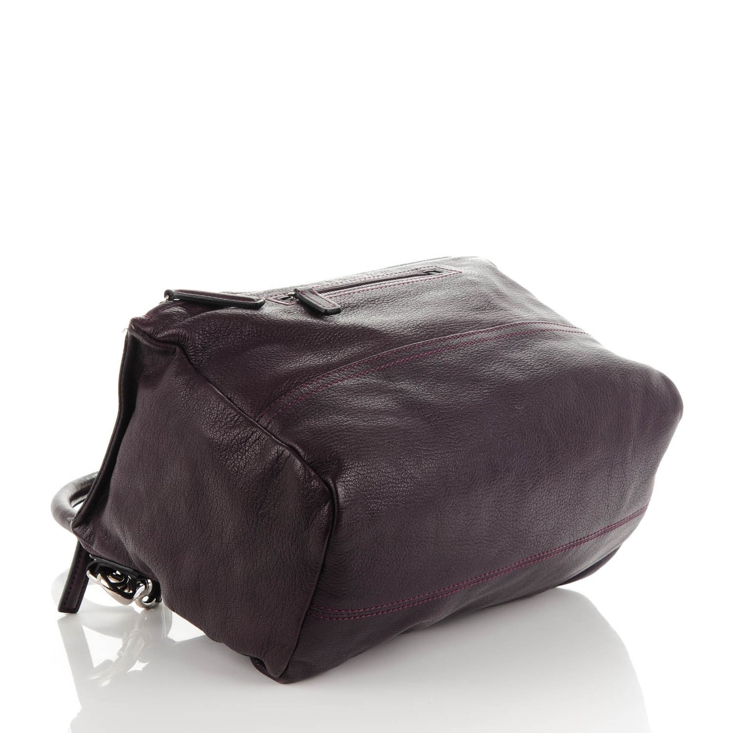 Sugar Goatskin Medium Pandora Purple