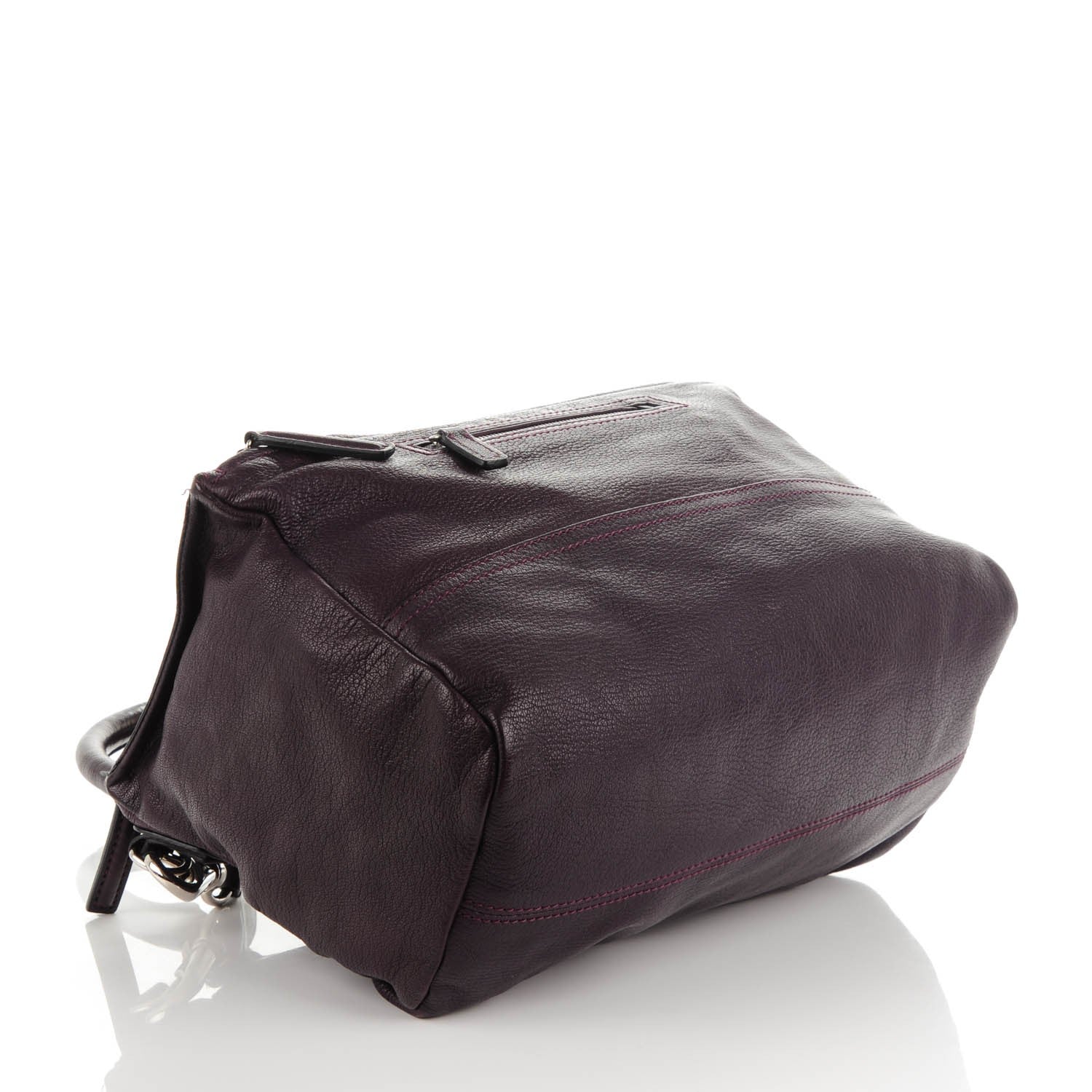 Givenchy Sugar Goatskin Medium Pandora Purple 4 of 7