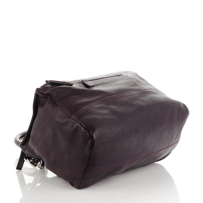 Givenchy Sugar Goatskin Medium Pandora Purple 4 of 7