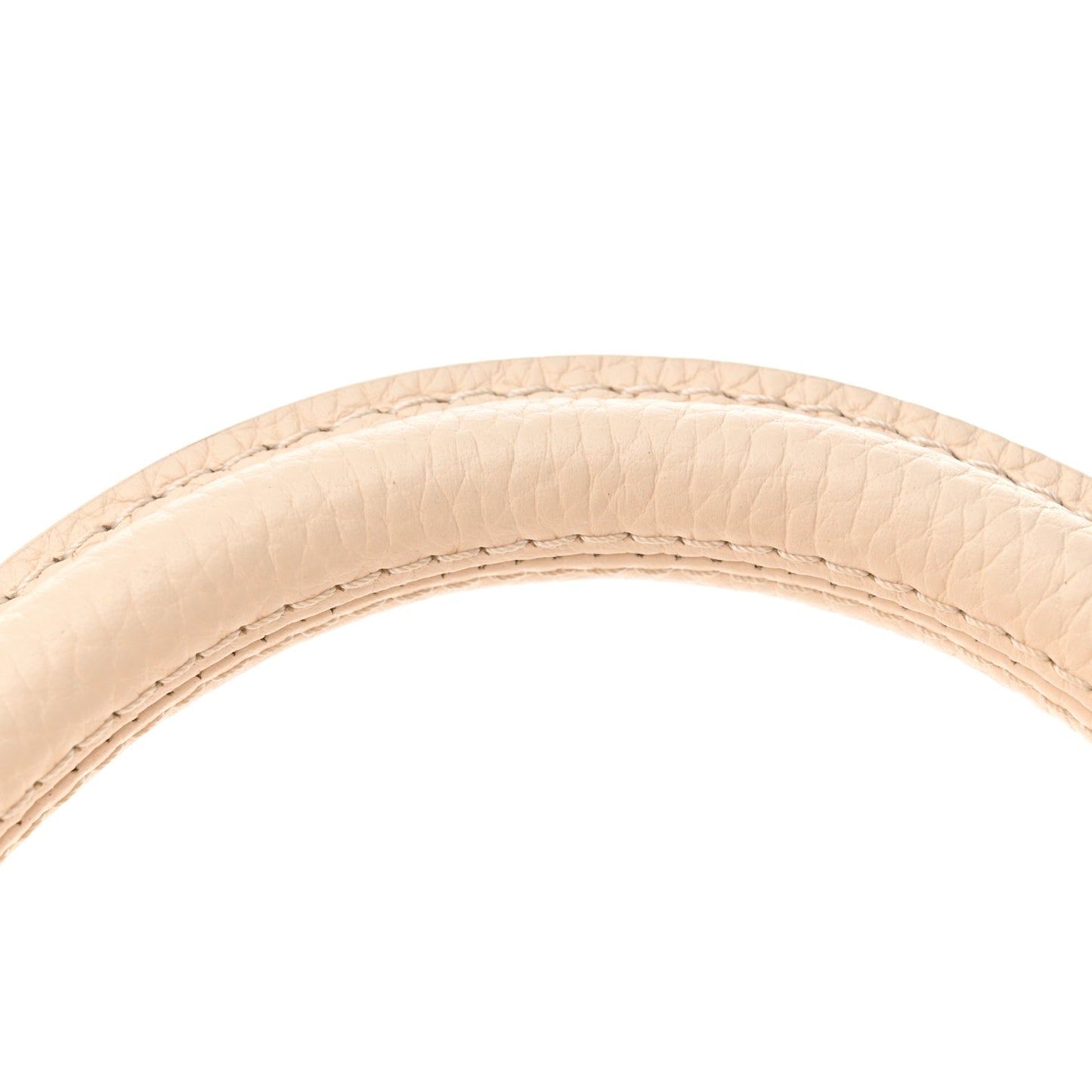 Taurillon Bloom Capucines BB Powder Beige