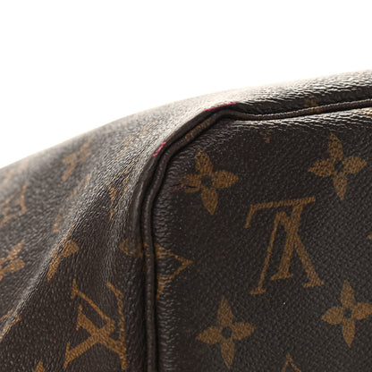 Louis Vuitton Monogram Articles de Voyage Ikat Neverfull MM Rose Indien 15 of 16