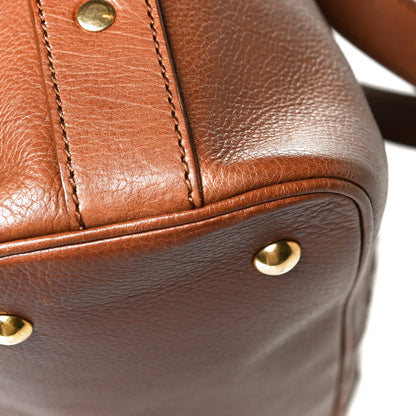 Saint Laurent Calfskin Medium Muse Tan 16 of 16