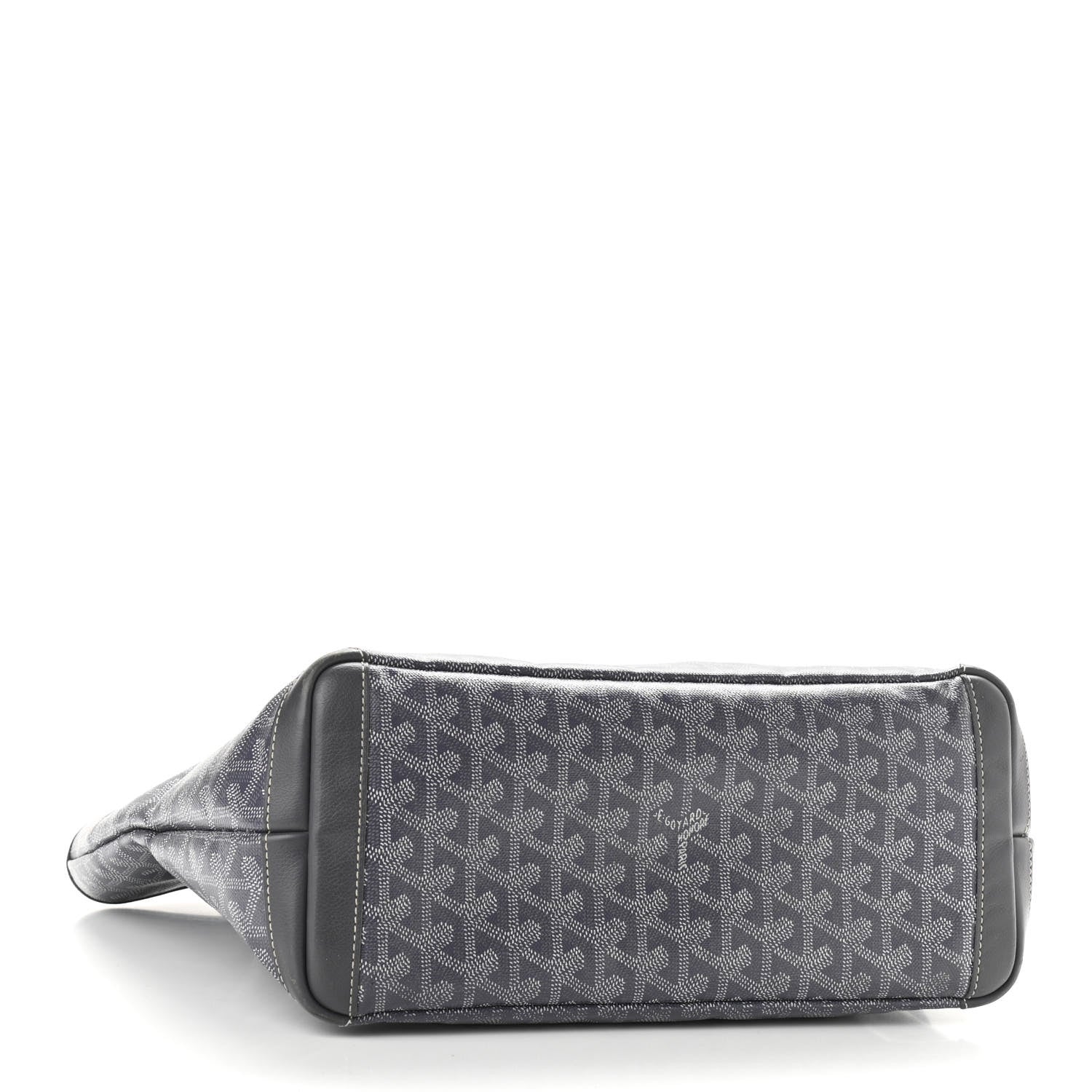 Goyard Goyardine Artois PM Grey 4 of 15