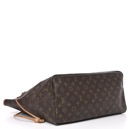 Louis Vuitton Monogram Neverfull GM 4 of 12