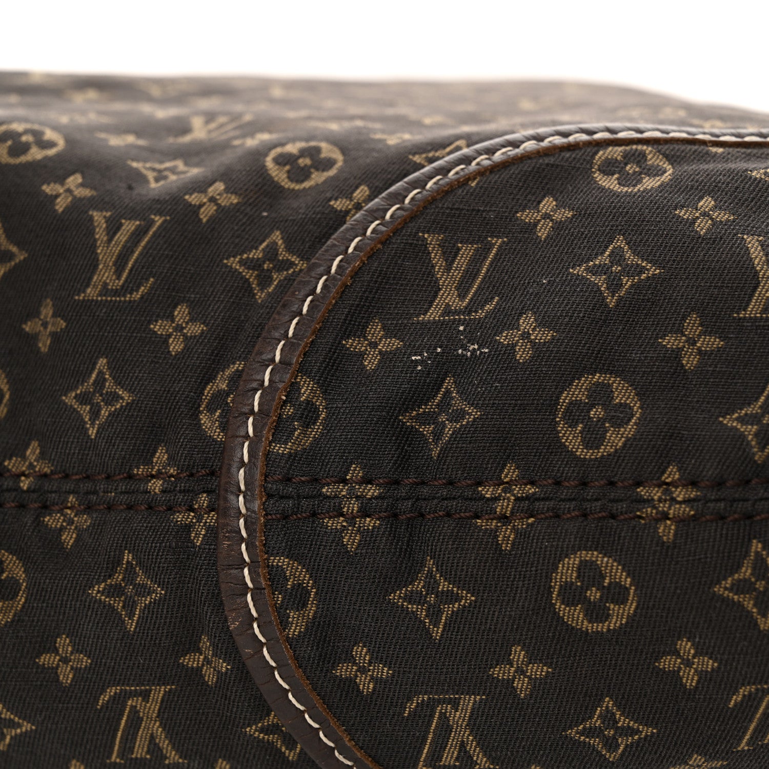 Louis Vuitton Mini Lin Besace Angele Ebene 12 of 12