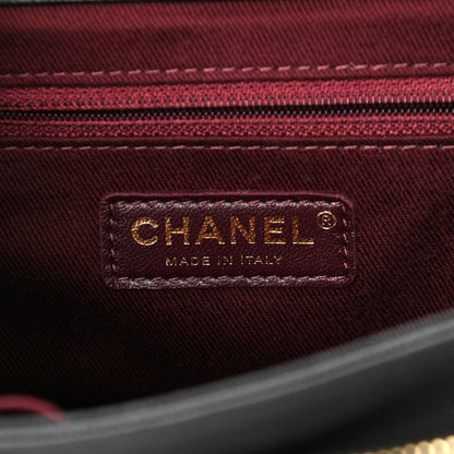 Chanel Caviar Quilted Small Business Affinity Flap Black 6 of 11