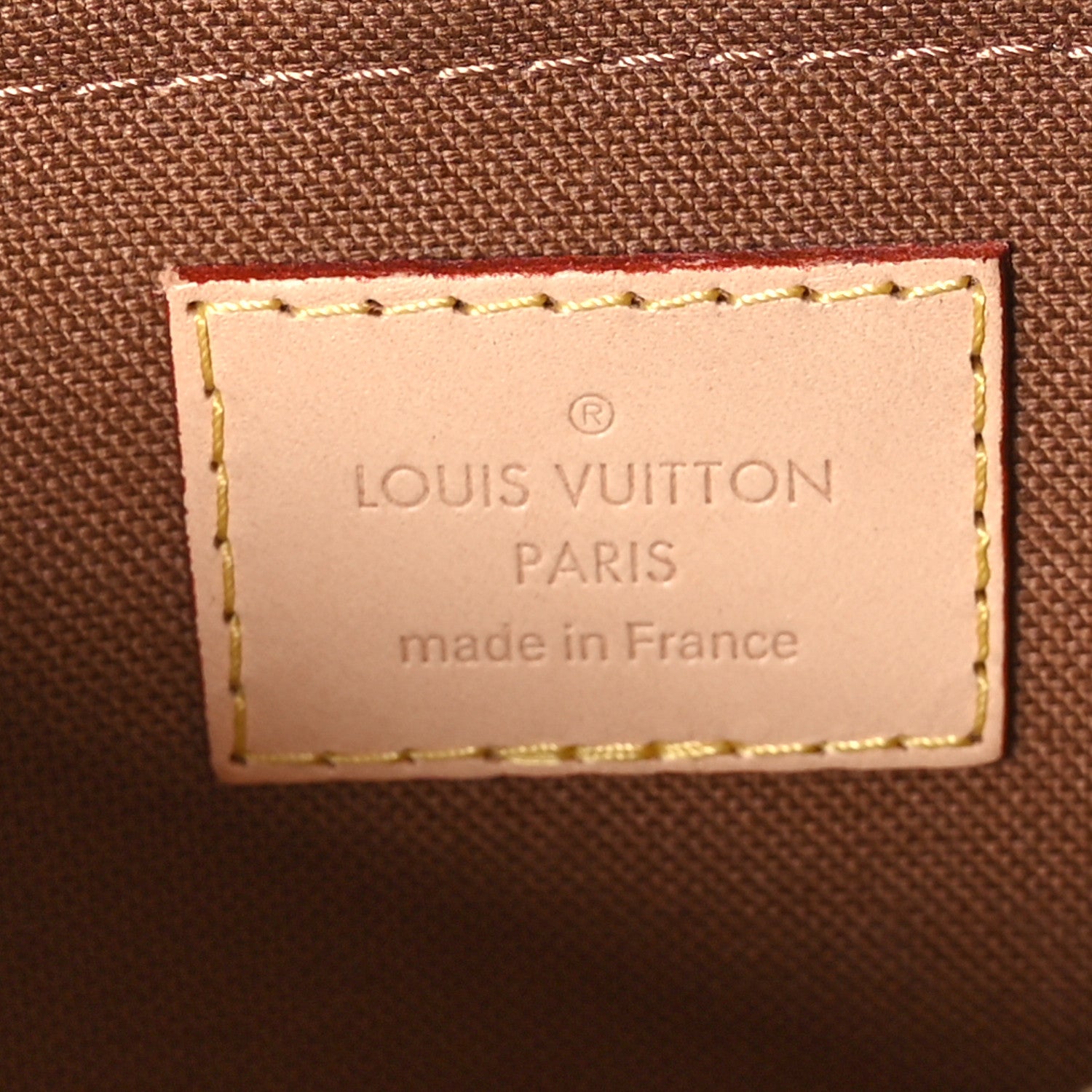 Louis Vuitton Monogram Multi Pochette Accessories Kaki 7 of 13