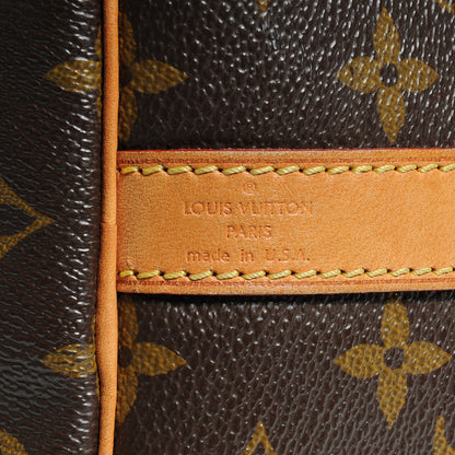 Louis Vuitton Monogram Speedy Bandouliere 35 6 of 7