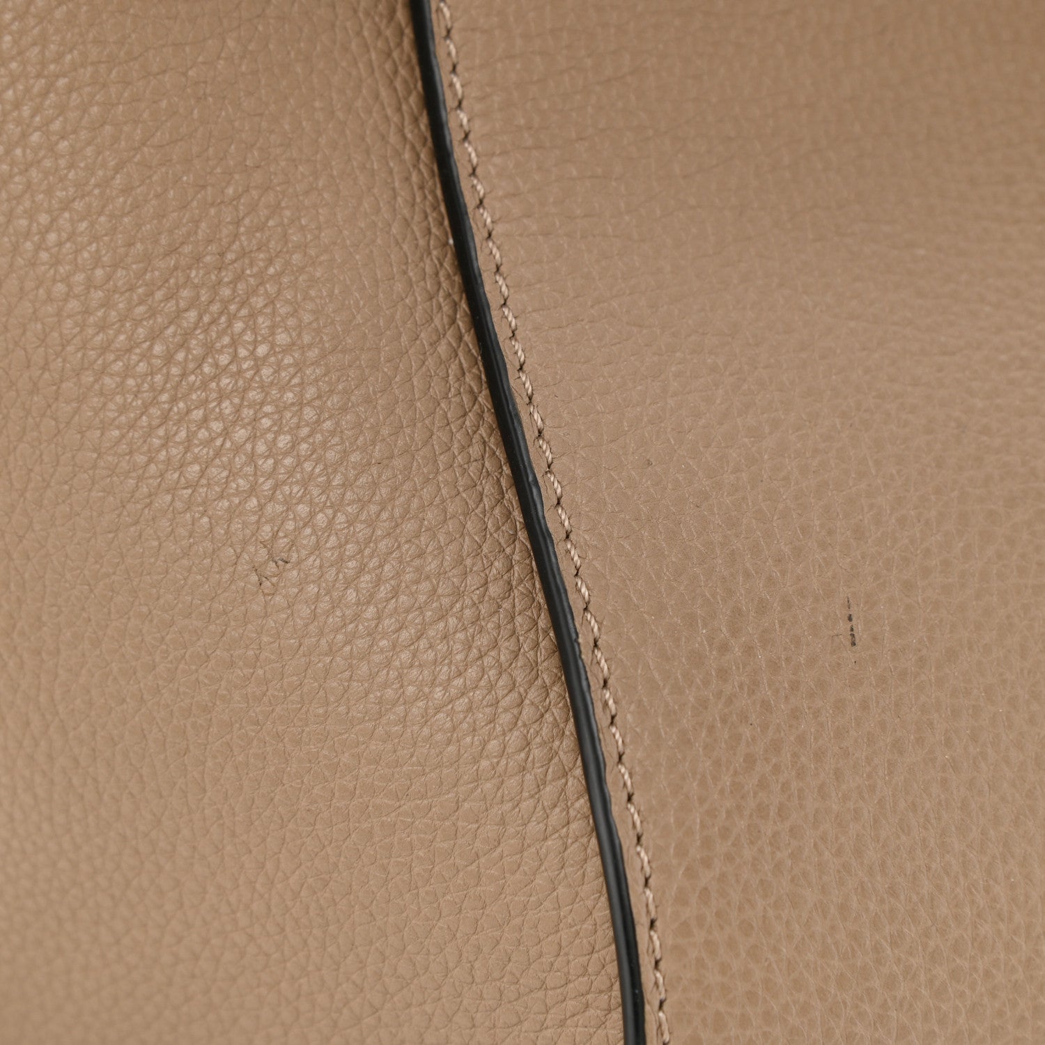 Loewe Calfskin Medium Hammock Shoulder Bag Sand Mink 12 of 12