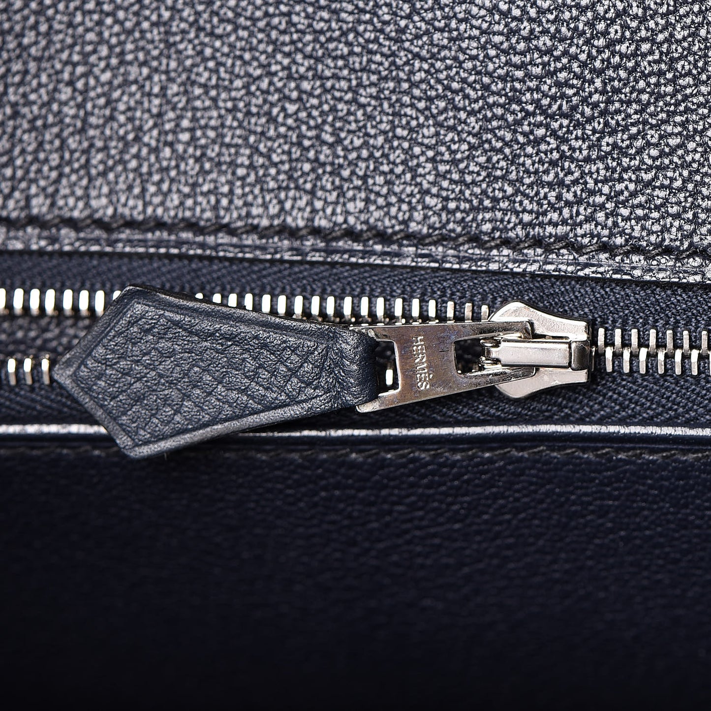 Epsom Birkin 30 Bleu Indigo