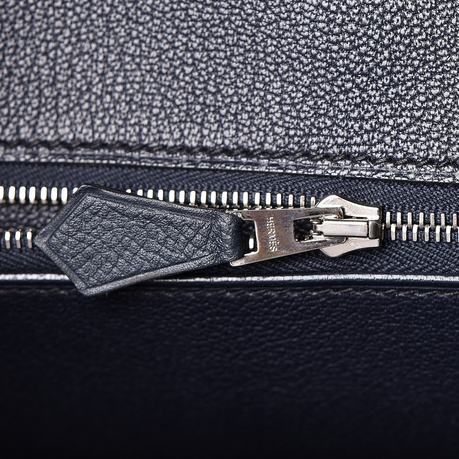 Hermes Epsom Birkin 30 Bleu Indigo 8 of 33
