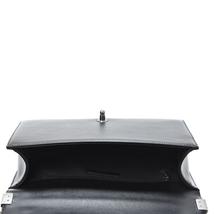 Chanel Lambskin Quilted New Medium Boy Flap Black 4 of 10