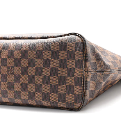 Louis Vuitton Damier Ebene Neo Neverfull MM 11 of 13