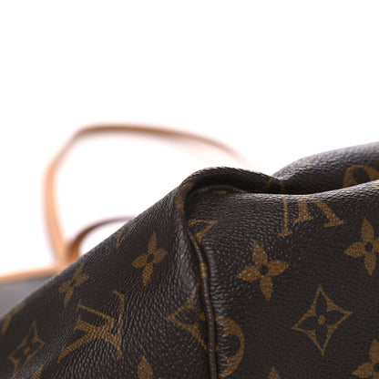 Louis Vuitton Monogram Neverfull GM 11 of 20