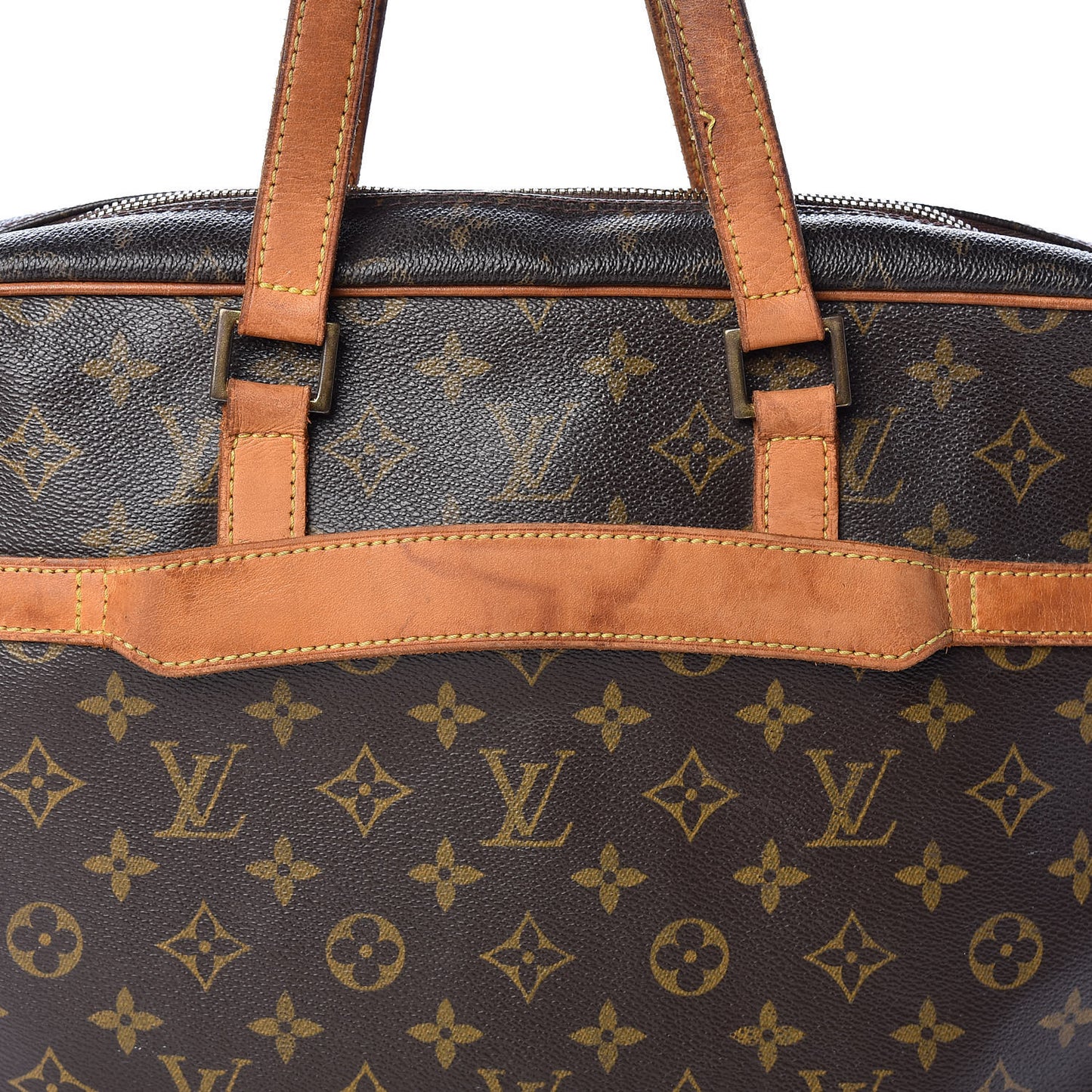 Monogram Porte-Documents Pegase Briefcase