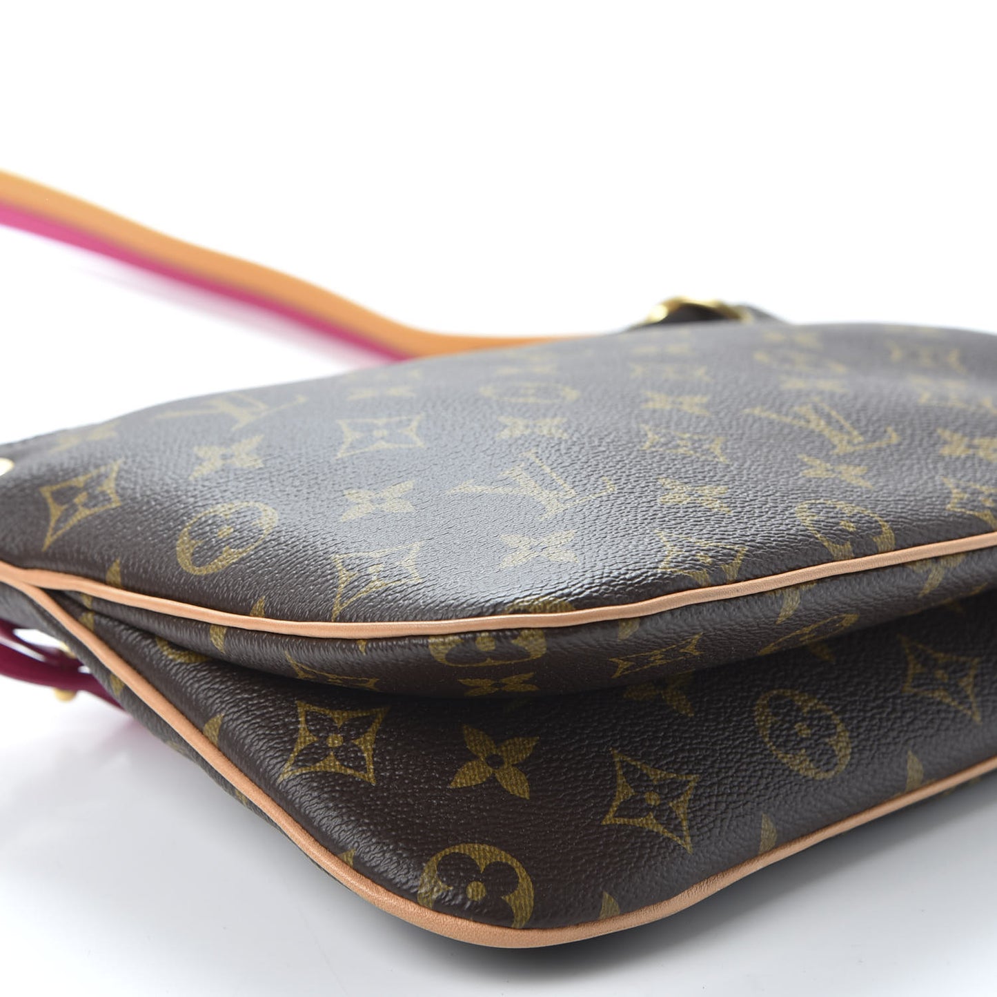 Monogram Lorette Hot Pink