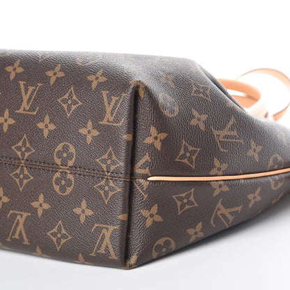 Louis Vuitton Monogram Turenne MM 6 of 9