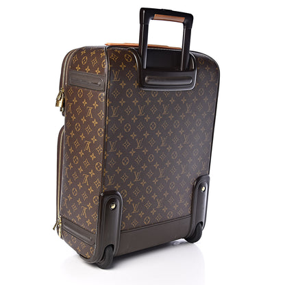 Louis Vuitton Monogram Pegase 50 Business 3 of 10