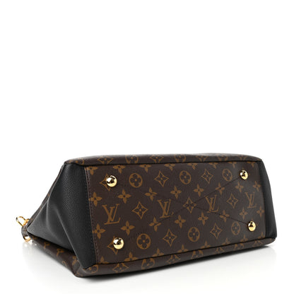 Louis Vuitton Monogram Pallas Full Black 3 of 4